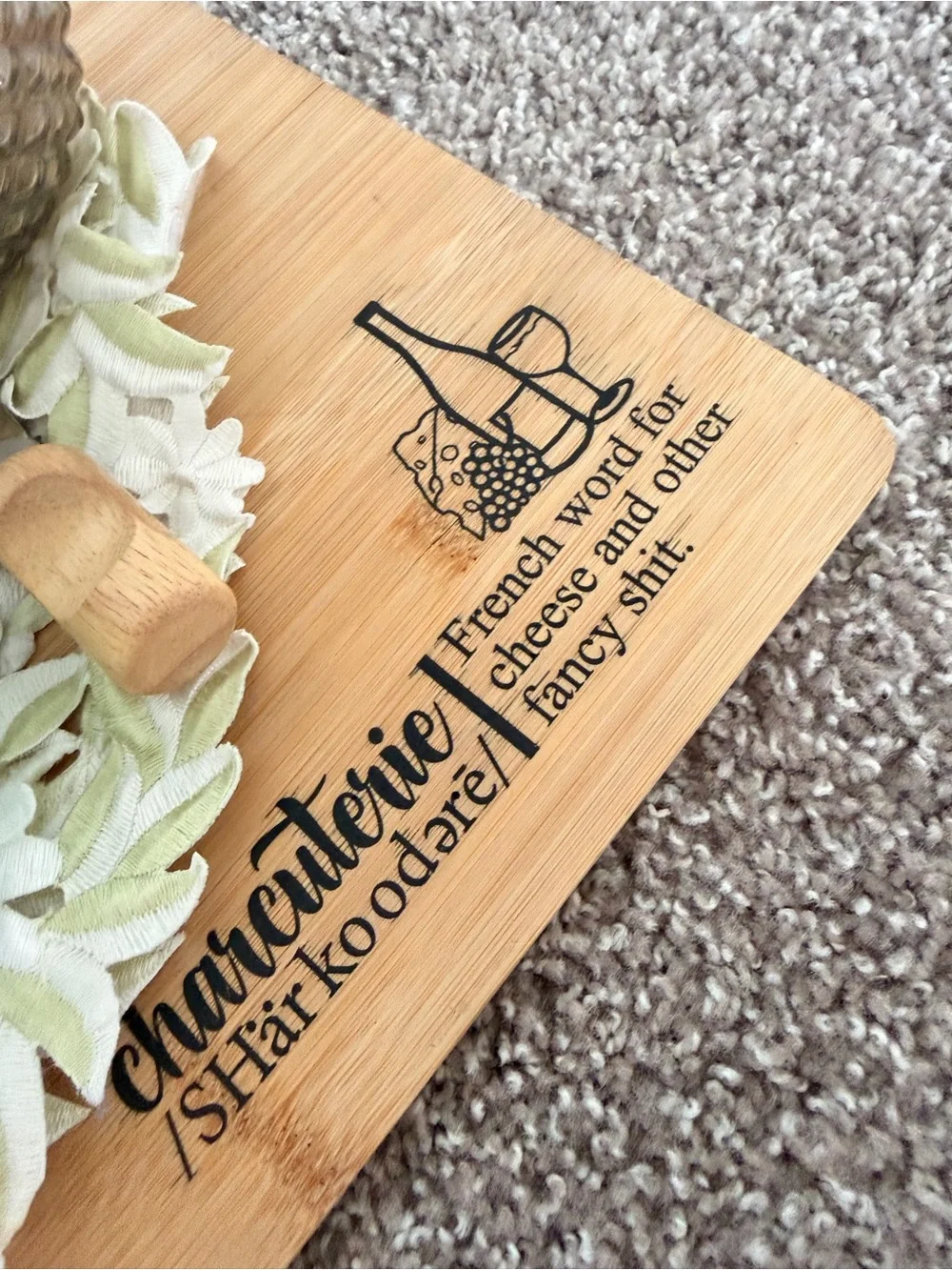 “Just Cheesin’” Gift Set